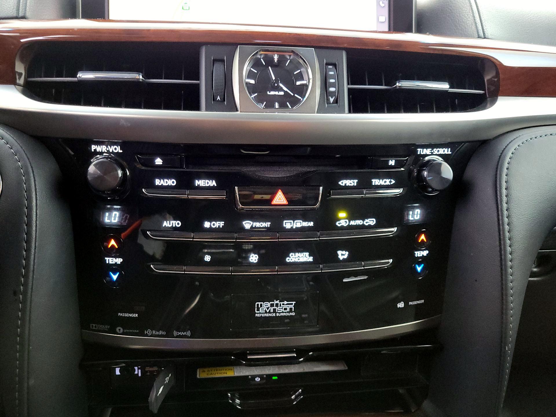 Thumbnail: 2016 Lexus LX - 16