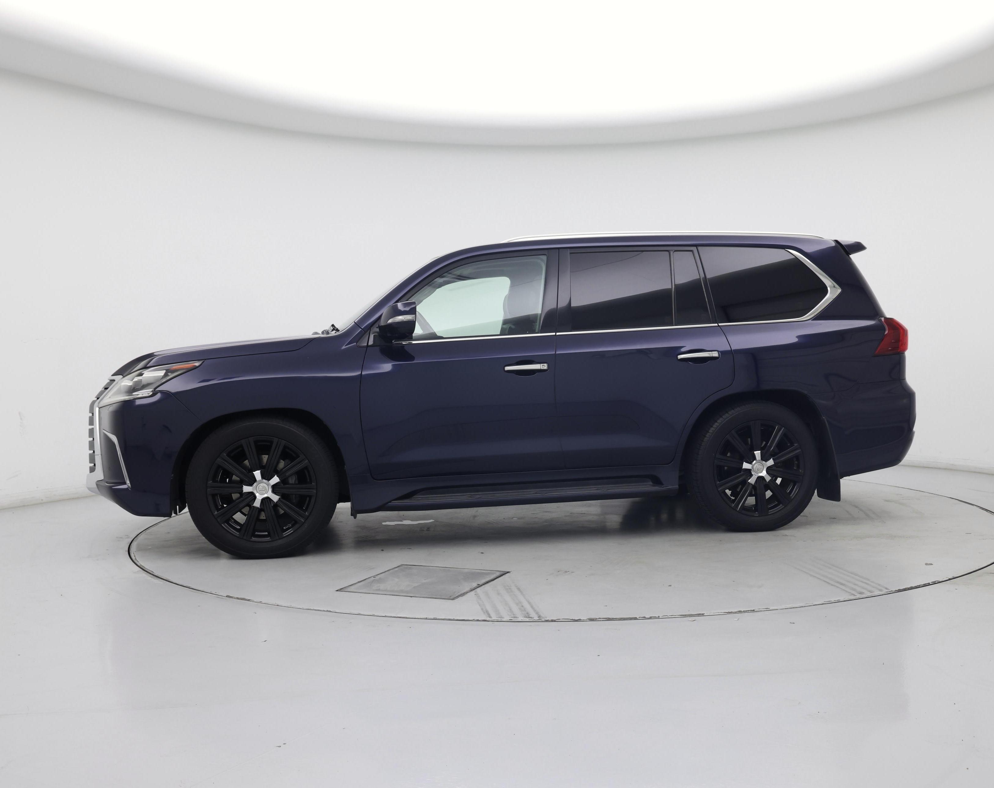 Thumbnail: 2016 Lexus LX - 3