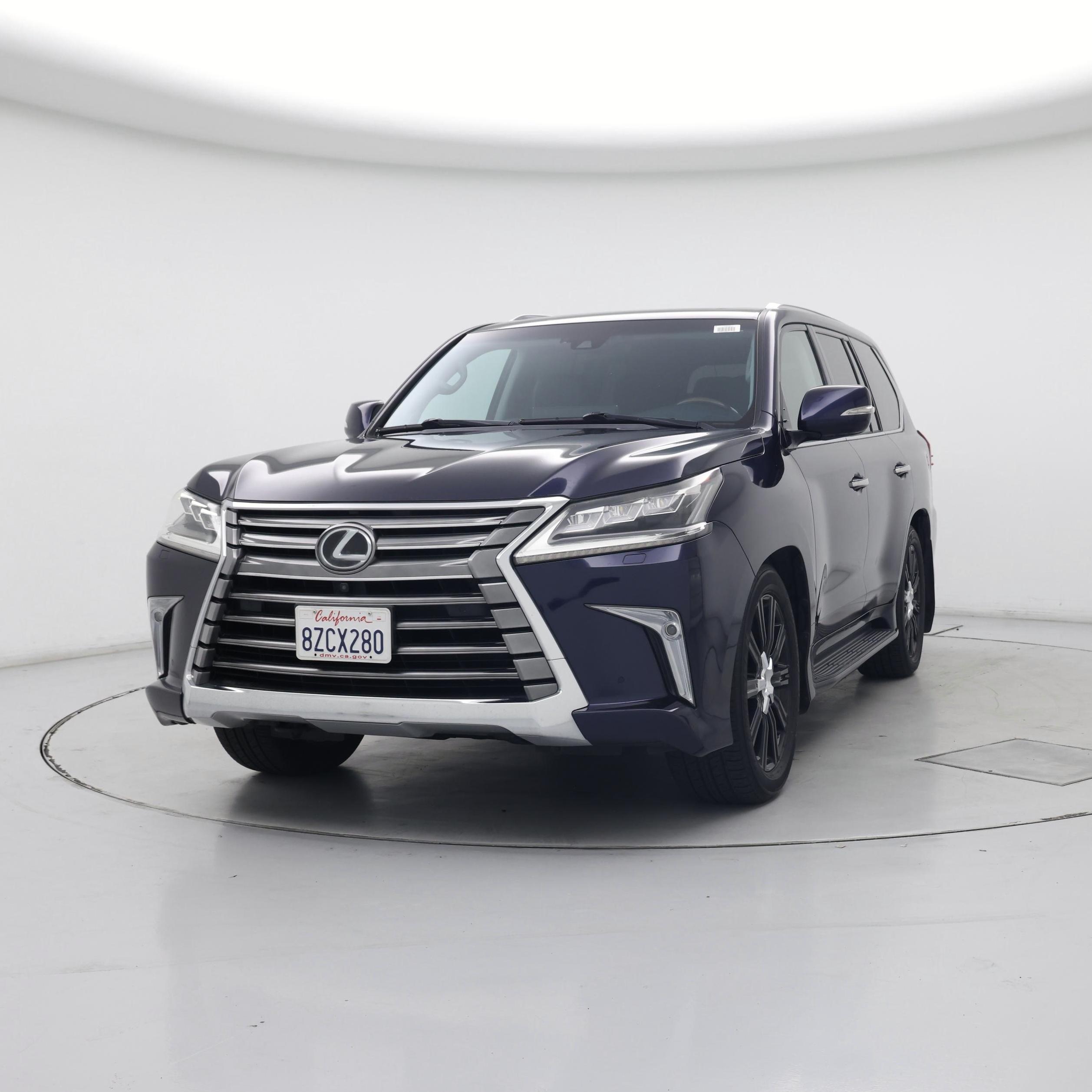 Thumbnail: 2016 Lexus LX - 4
