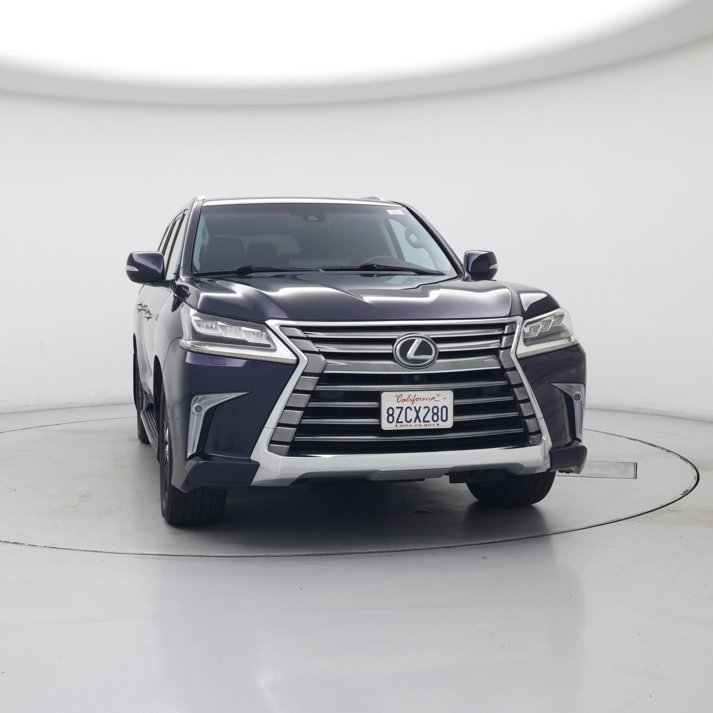 Thumbnail: 2016 Lexus LX - 5