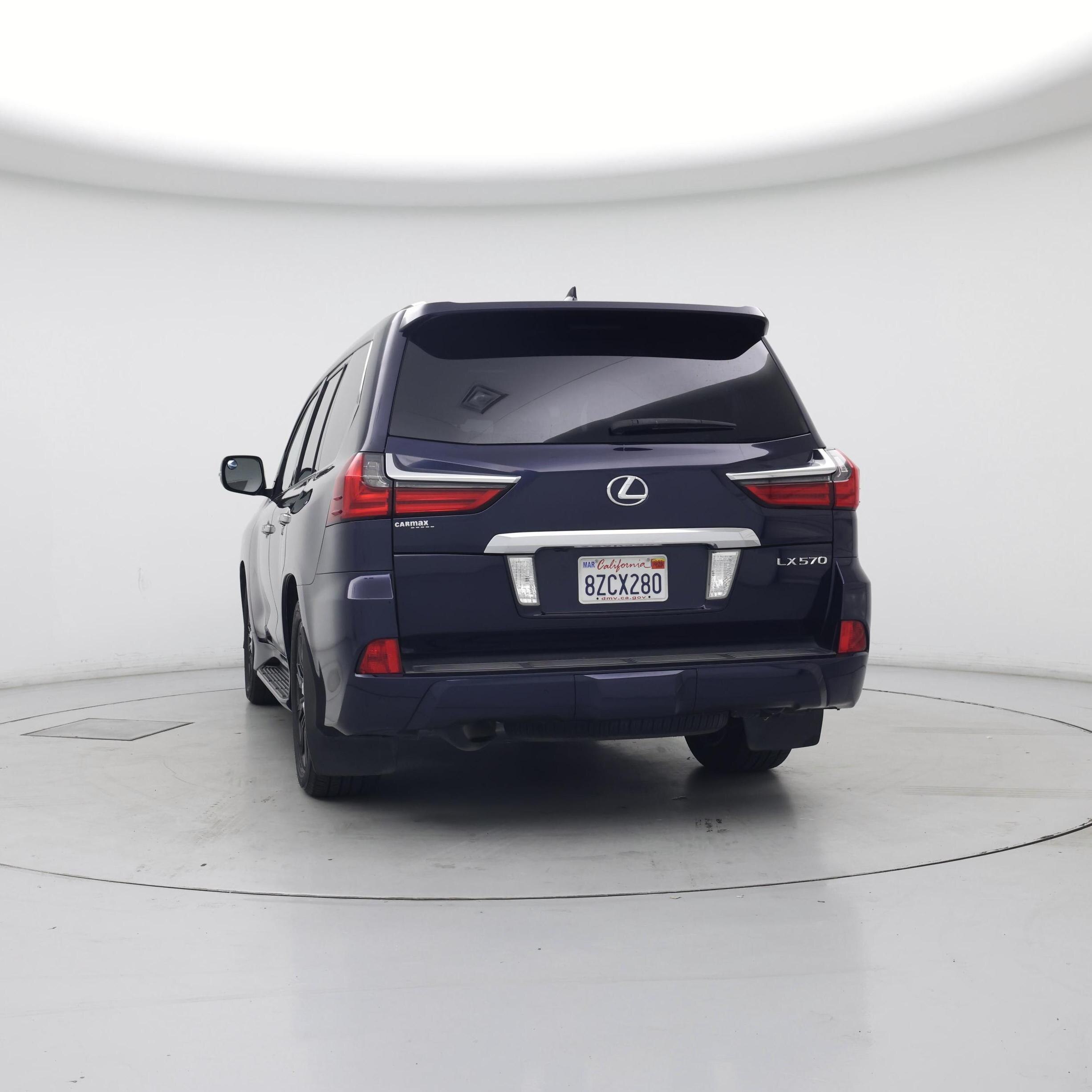 Thumbnail: 2016 Lexus LX - 6