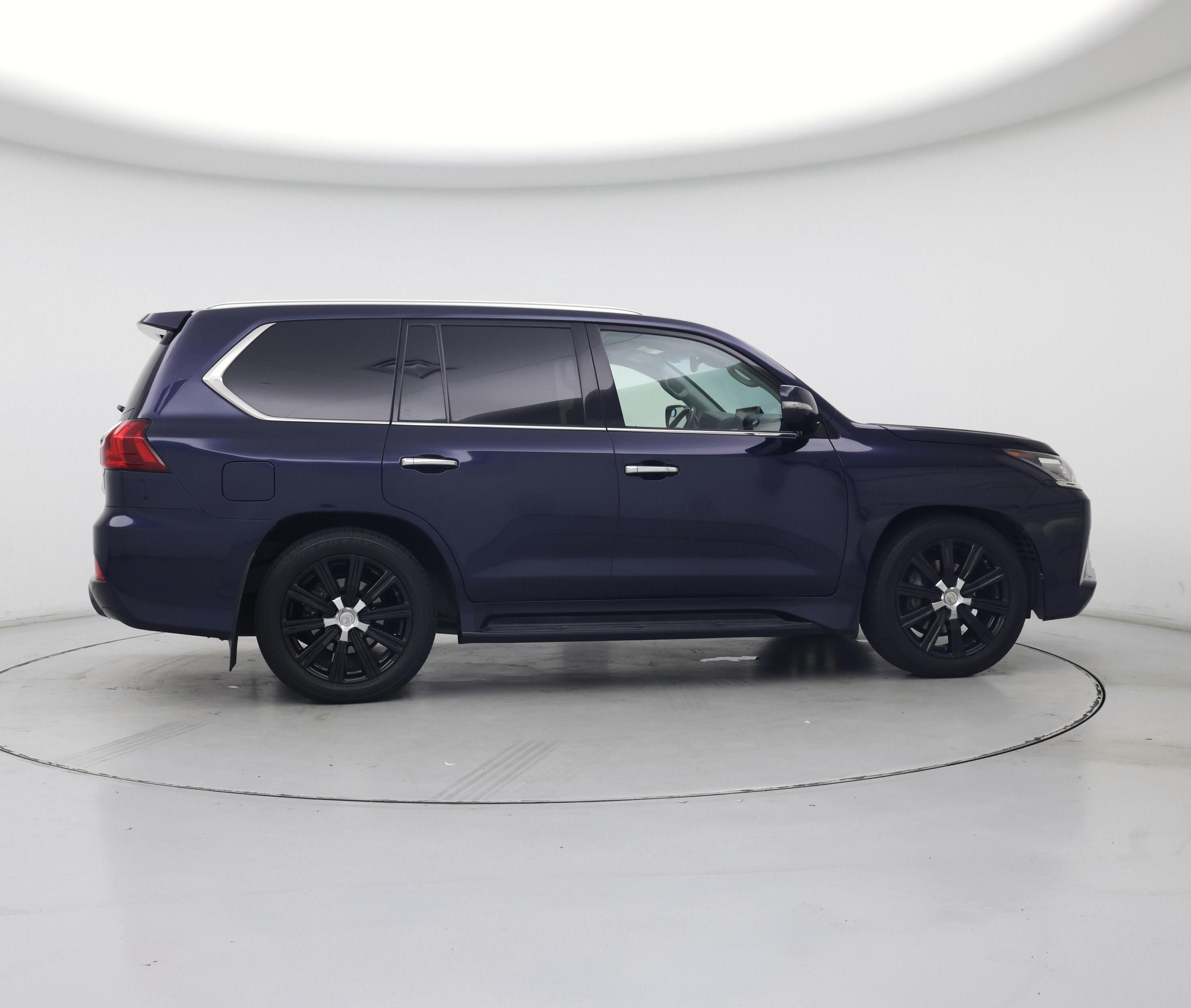 Thumbnail: 2016 Lexus LX - 7