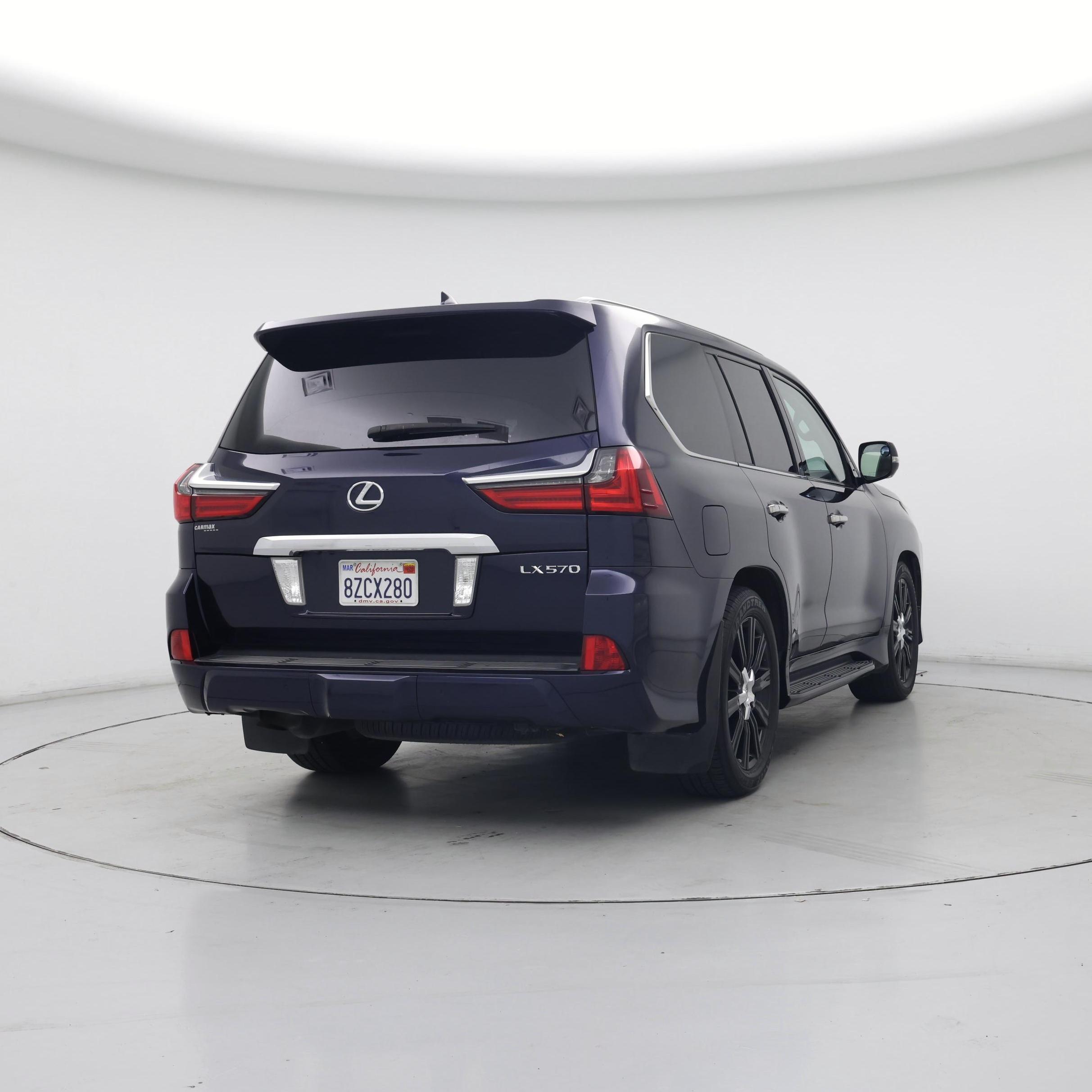 Thumbnail: 2016 Lexus LX - 8