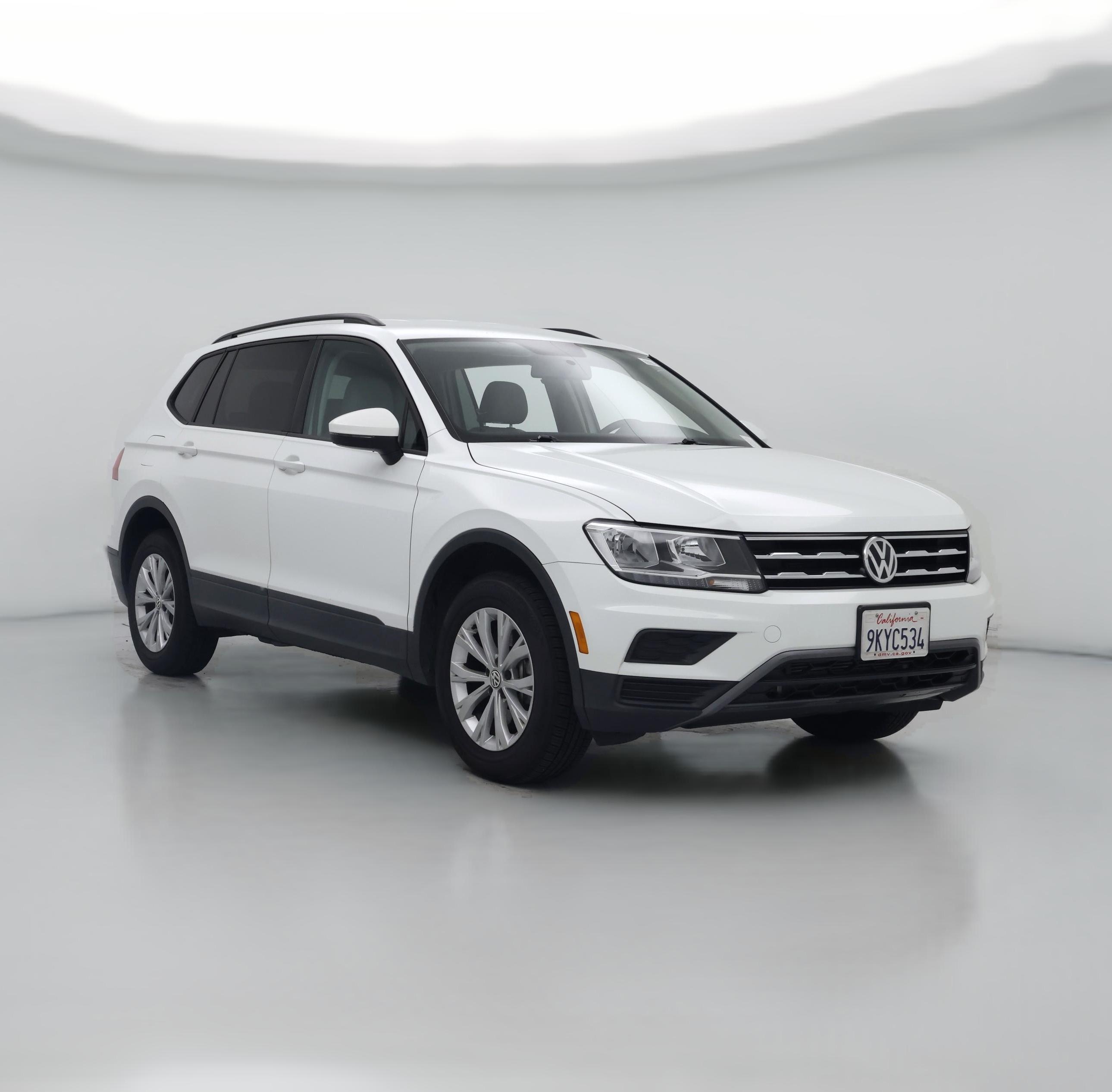 Thumbnail: 2020 Volkswagen Tiguan - 1
