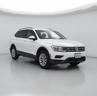 2020 Volkswagen Tiguan S