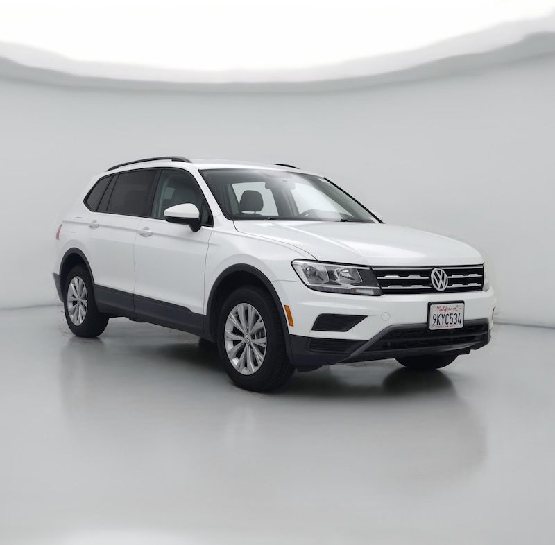 2020 Volkswagen Tiguan S