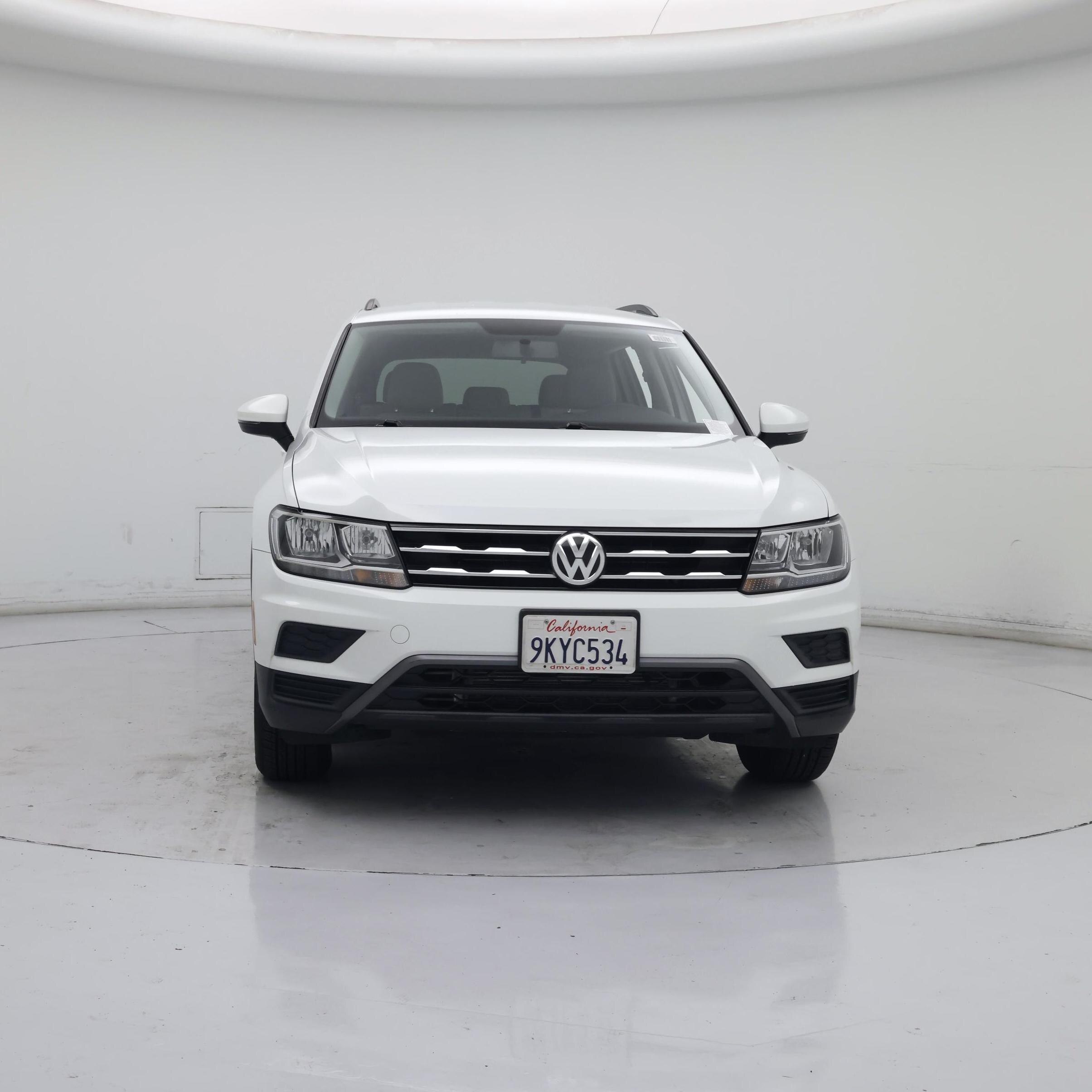 Thumbnail: 2020 Volkswagen Tiguan - 5