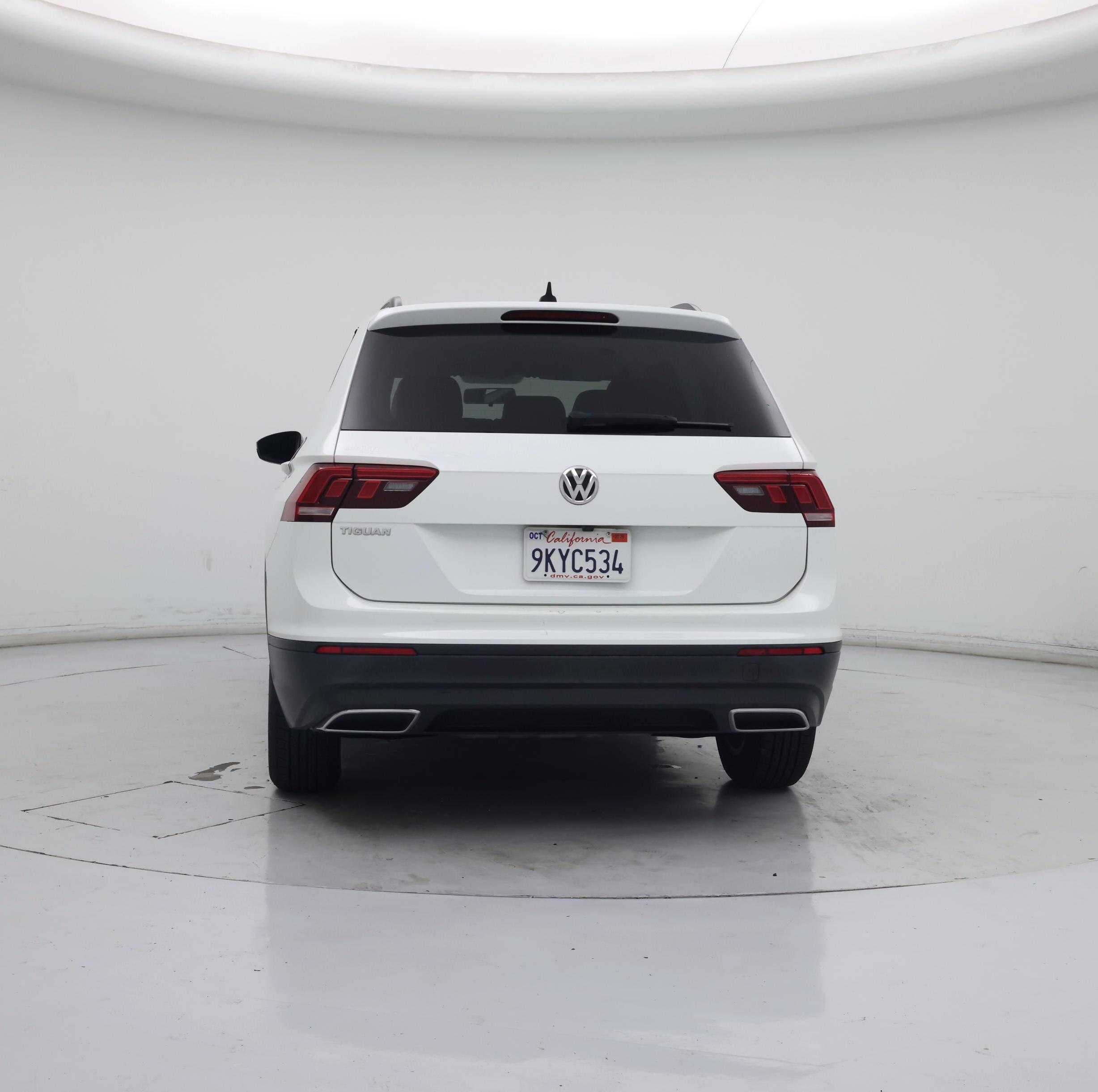 Thumbnail: 2020 Volkswagen Tiguan - 6