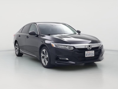 2018 Honda Accord EX