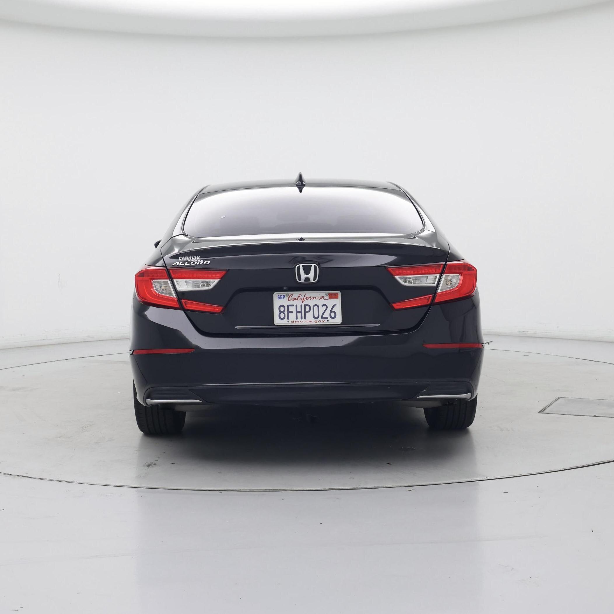 Thumbnail: 2018 Honda Accord - 6