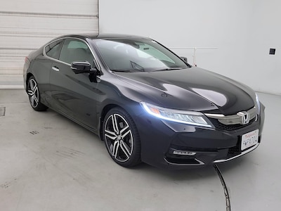 2017 Honda Accord Touring