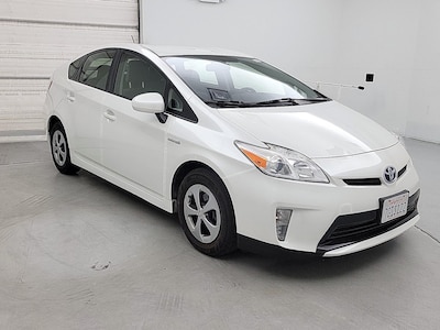 2014 Toyota Prius Two