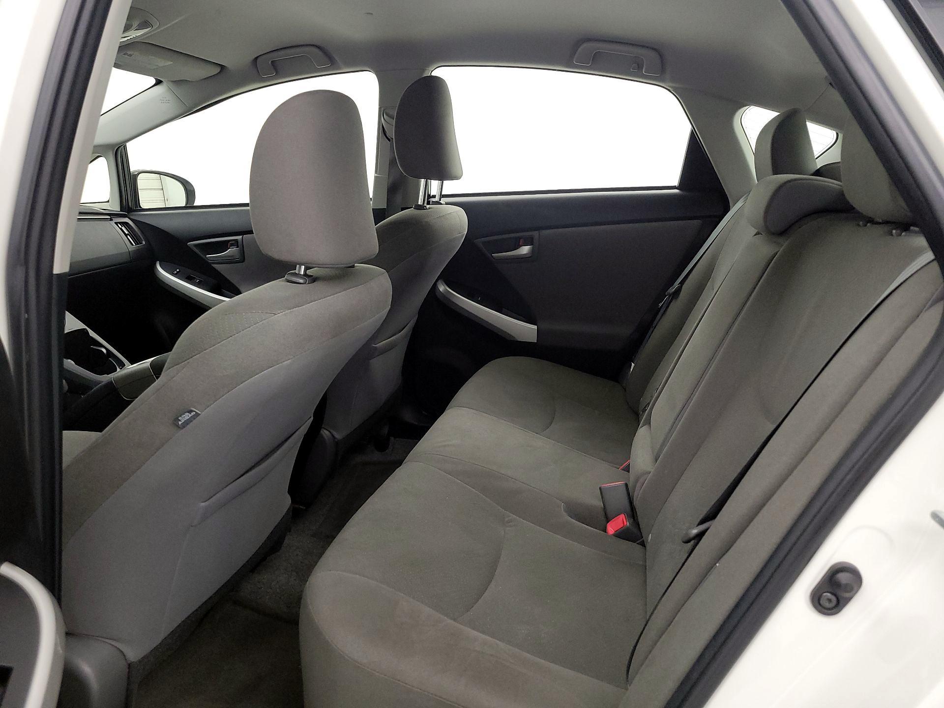 Thumbnail: 2014 Toyota Prius - 15