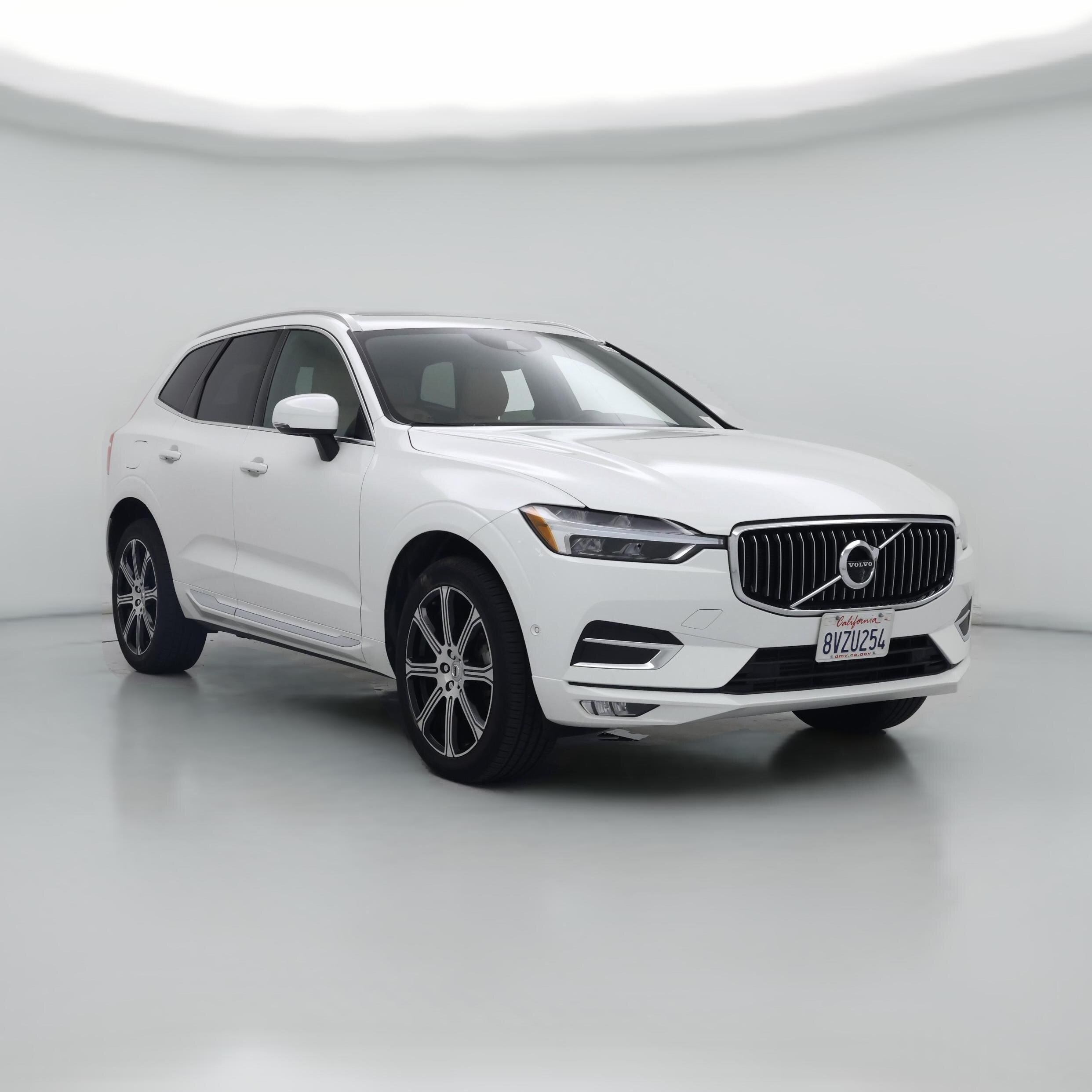 Thumbnail: 2021 Volvo XC60 - 1