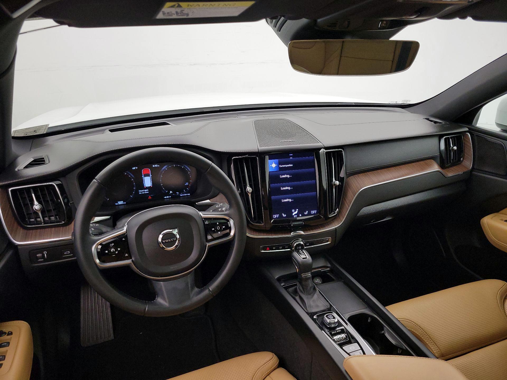 Thumbnail: 2021 Volvo XC60 - 9