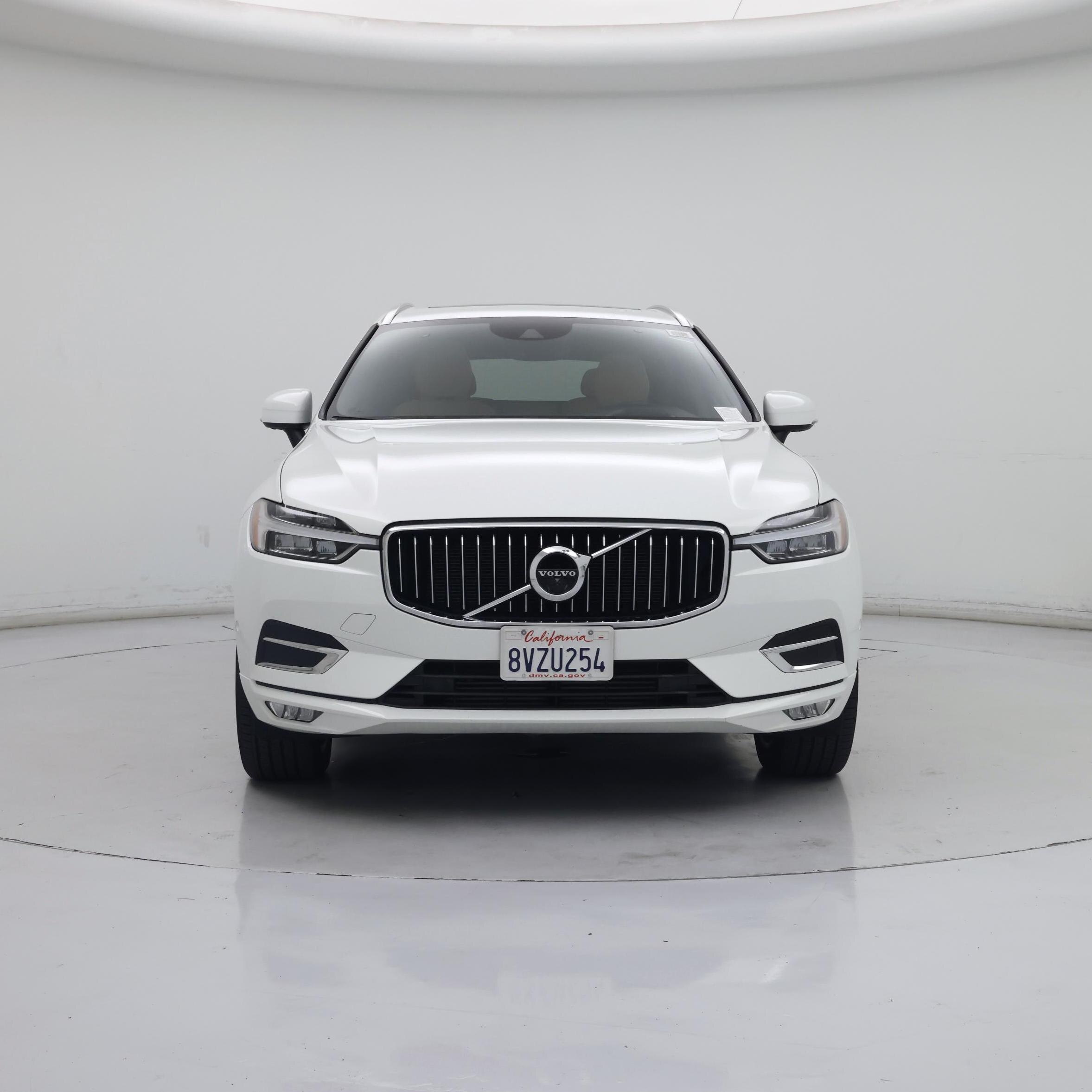Thumbnail: 2021 Volvo XC60 - 5
