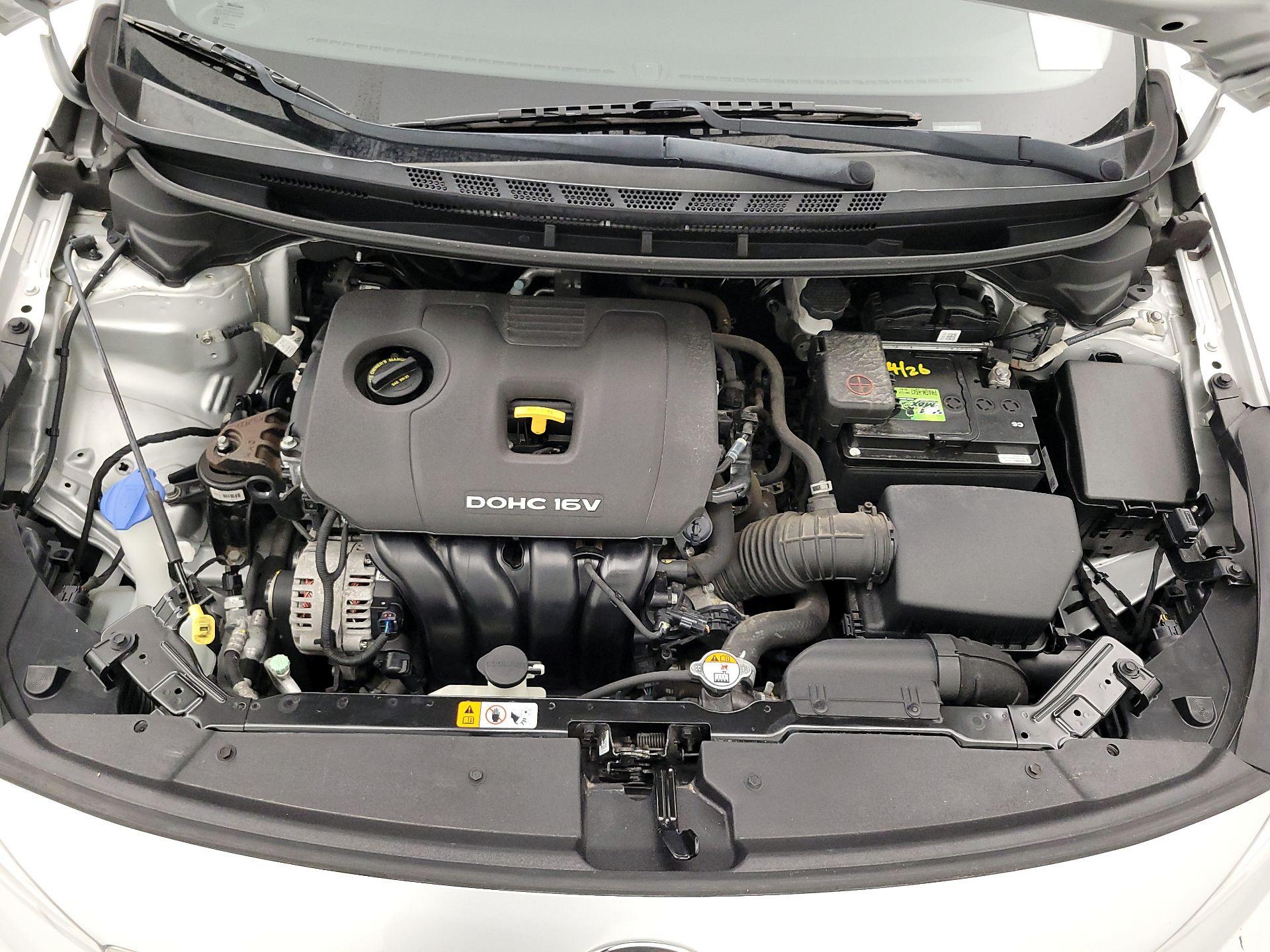 Thumbnail: 2017 Kia Forte - 20