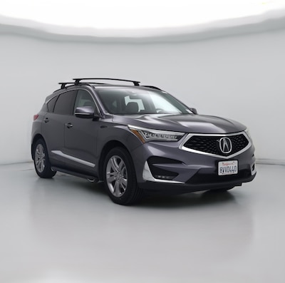2021 Acura RDX SH-AWD Advance