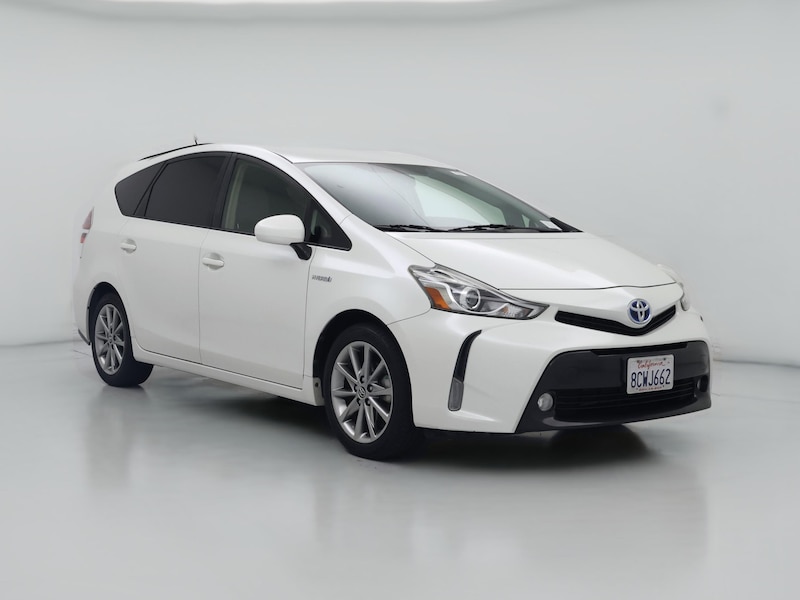 2017 Toyota Prius v Five -
                  Buena Park, CA