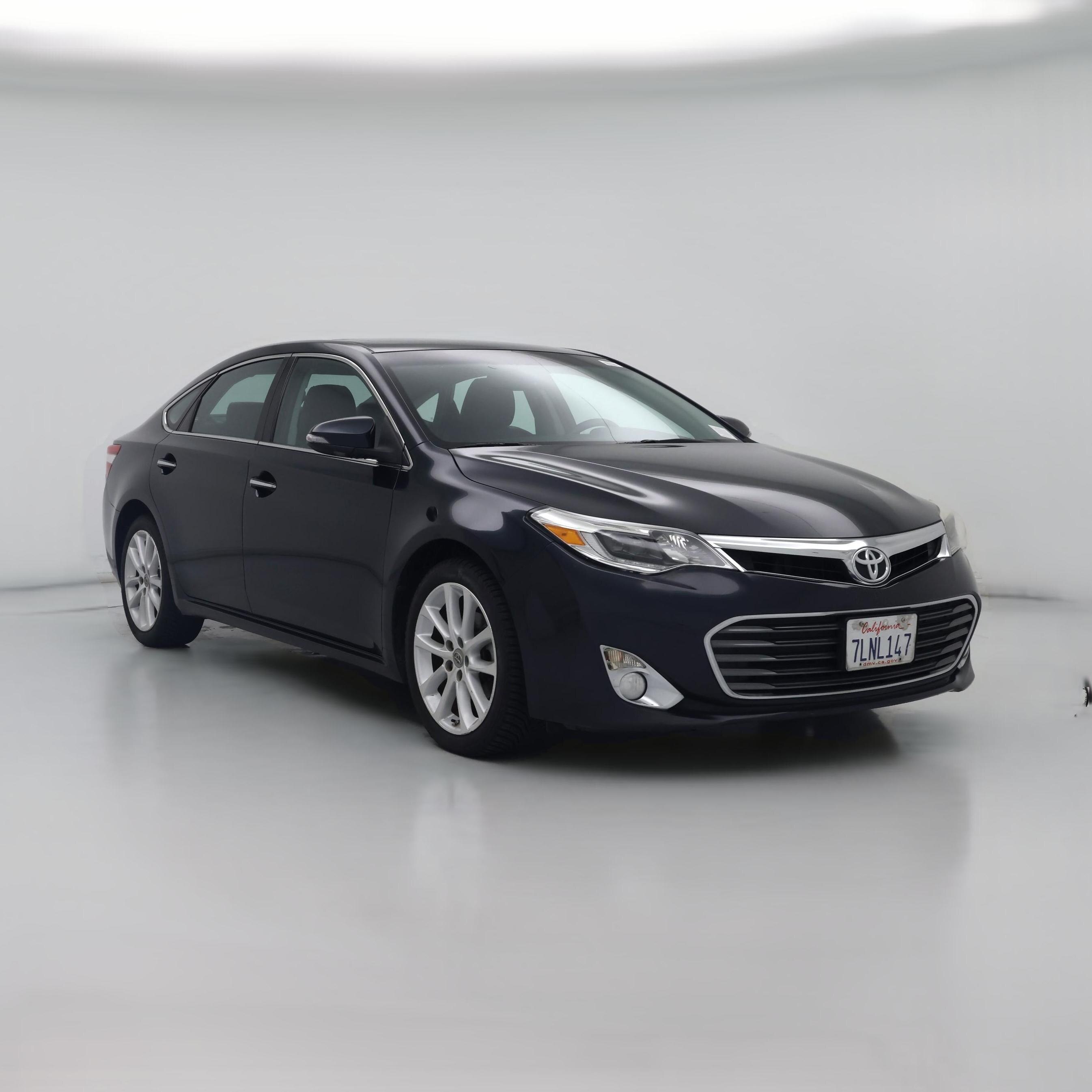 Thumbnail: 2015 Toyota Avalon - 1