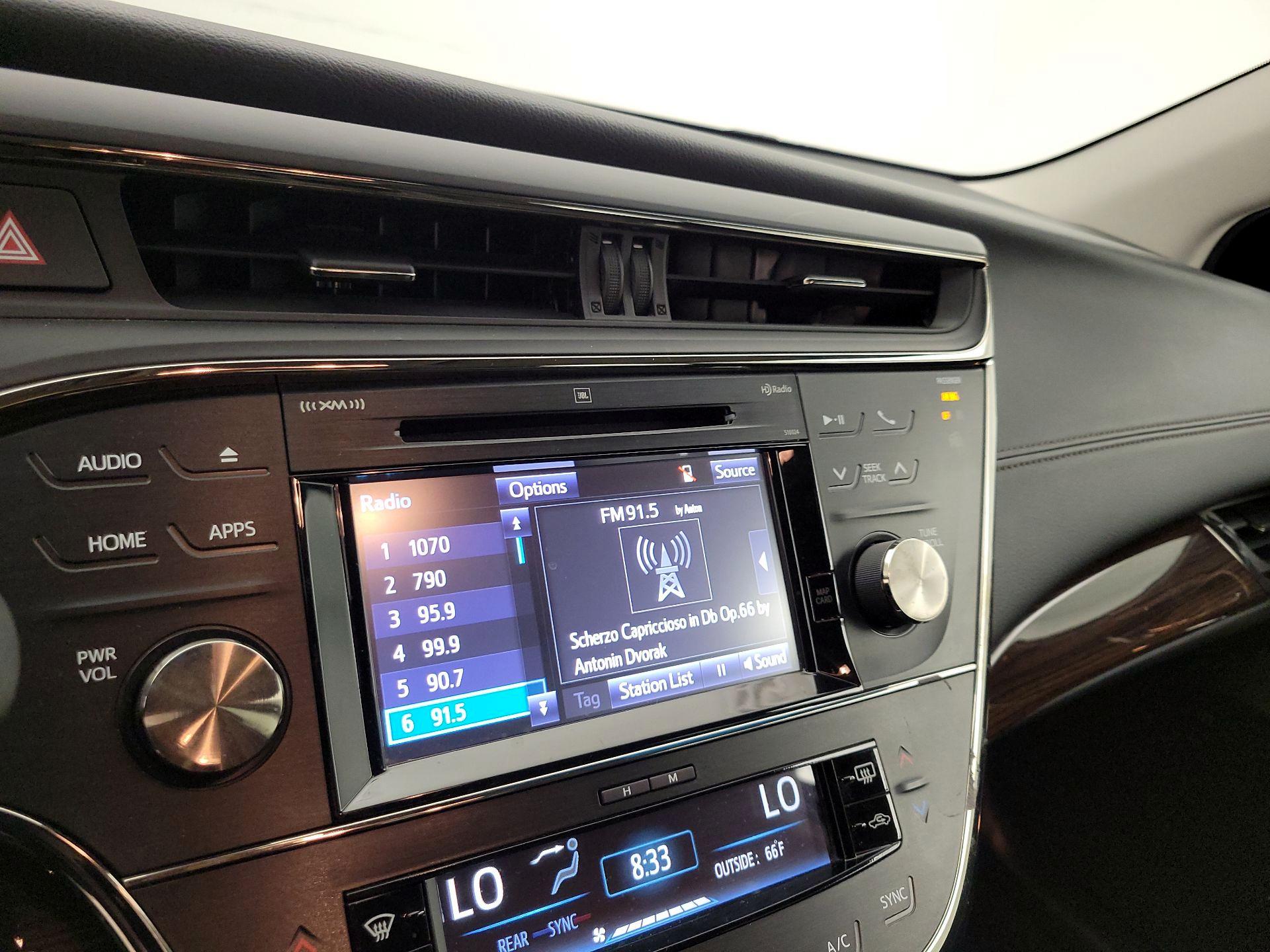 Thumbnail: 2015 Toyota Avalon - 15