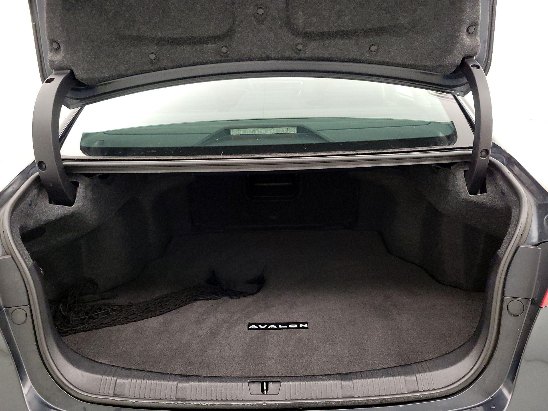 Thumbnail: 2015 Toyota Avalon - 20