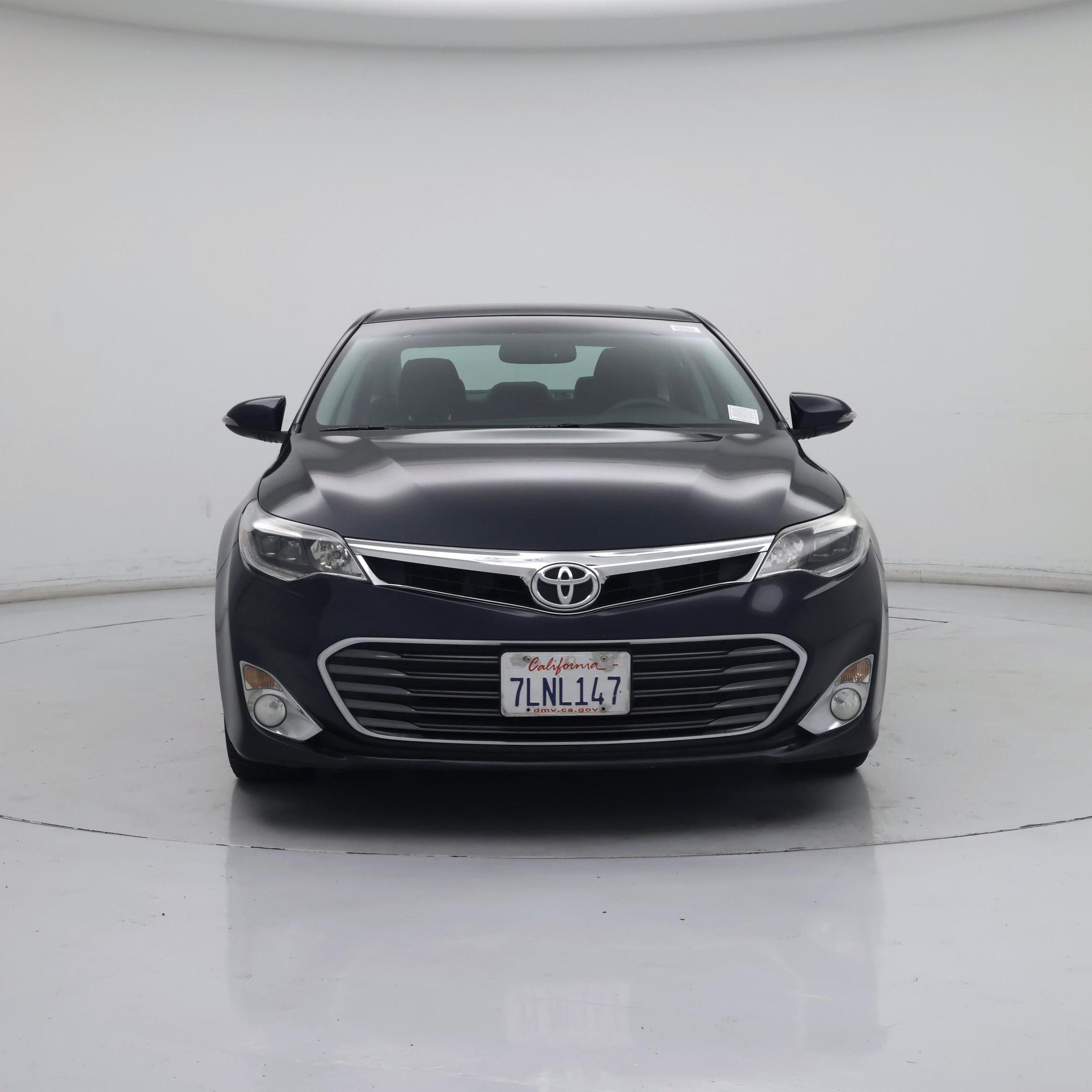 Thumbnail: 2015 Toyota Avalon - 5