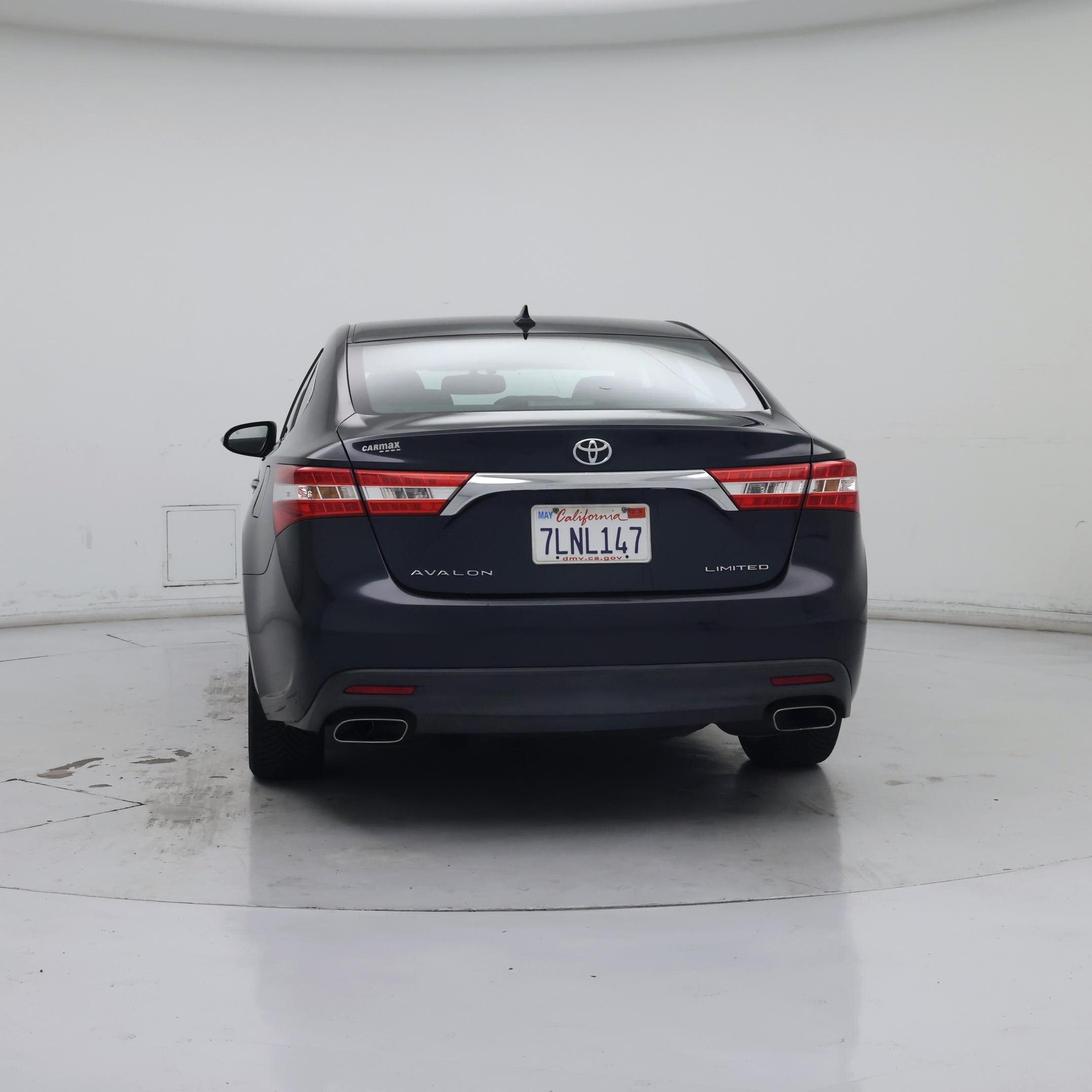 Thumbnail: 2015 Toyota Avalon - 6