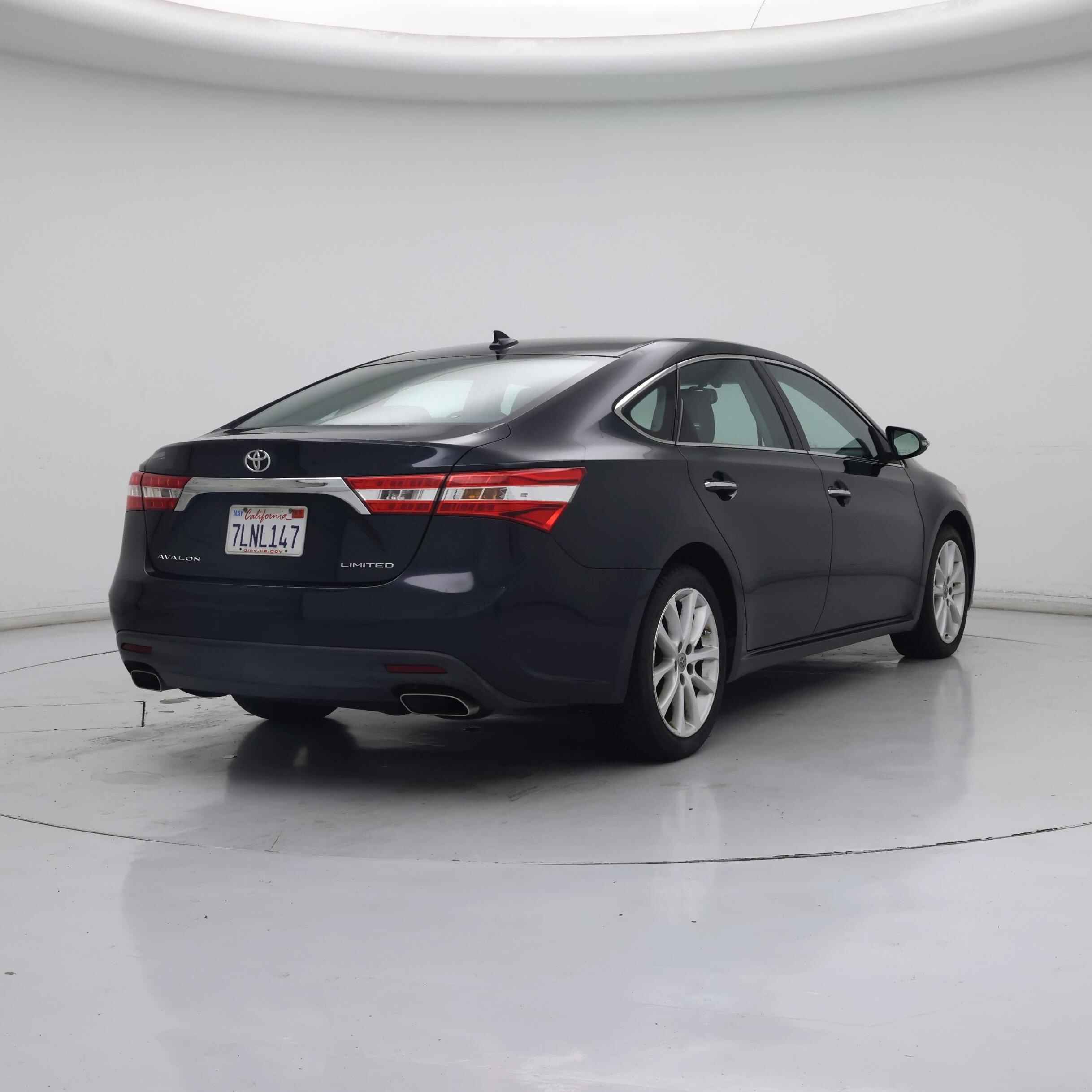 Thumbnail: 2015 Toyota Avalon - 8