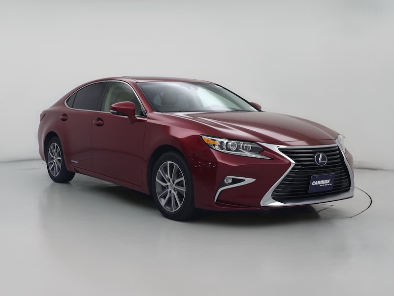 2016 Lexus ES Hybrid 300h -
                  Buena Park, CA