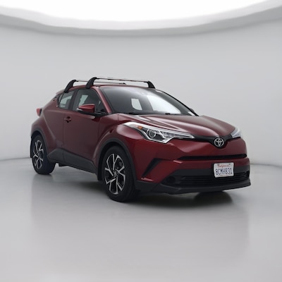 2018 Toyota C-HR XLE
