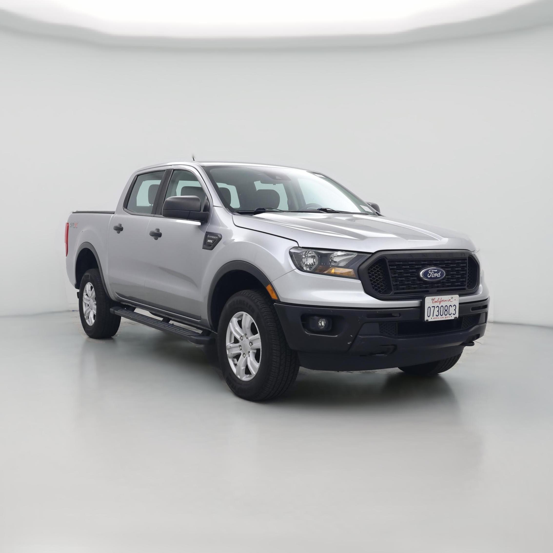 Thumbnail: 2020 Ford Ranger - 1
