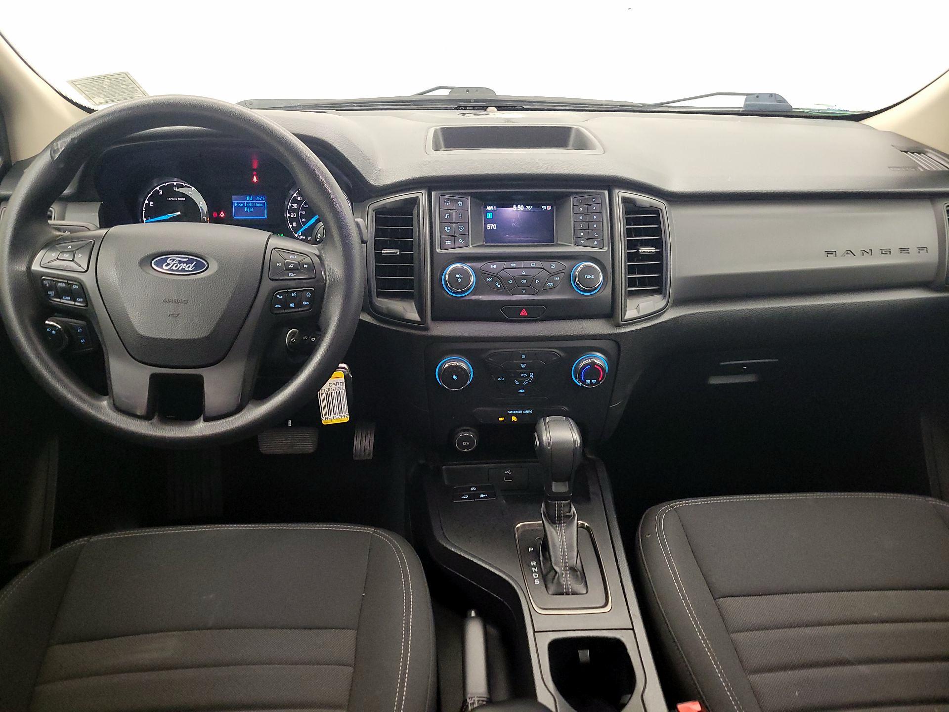 Thumbnail: 2020 Ford Ranger - 9