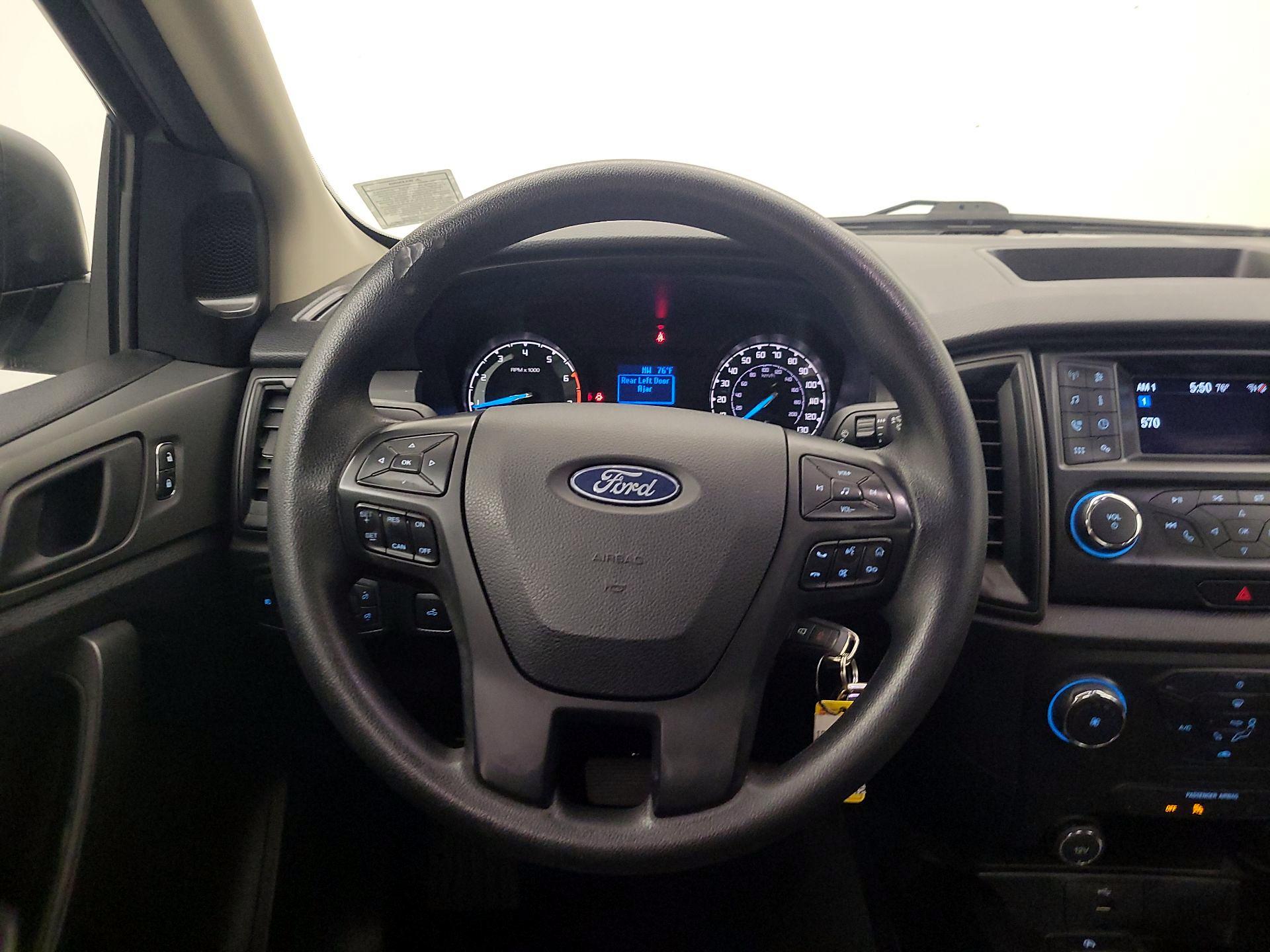 Thumbnail: 2020 Ford Ranger - 10