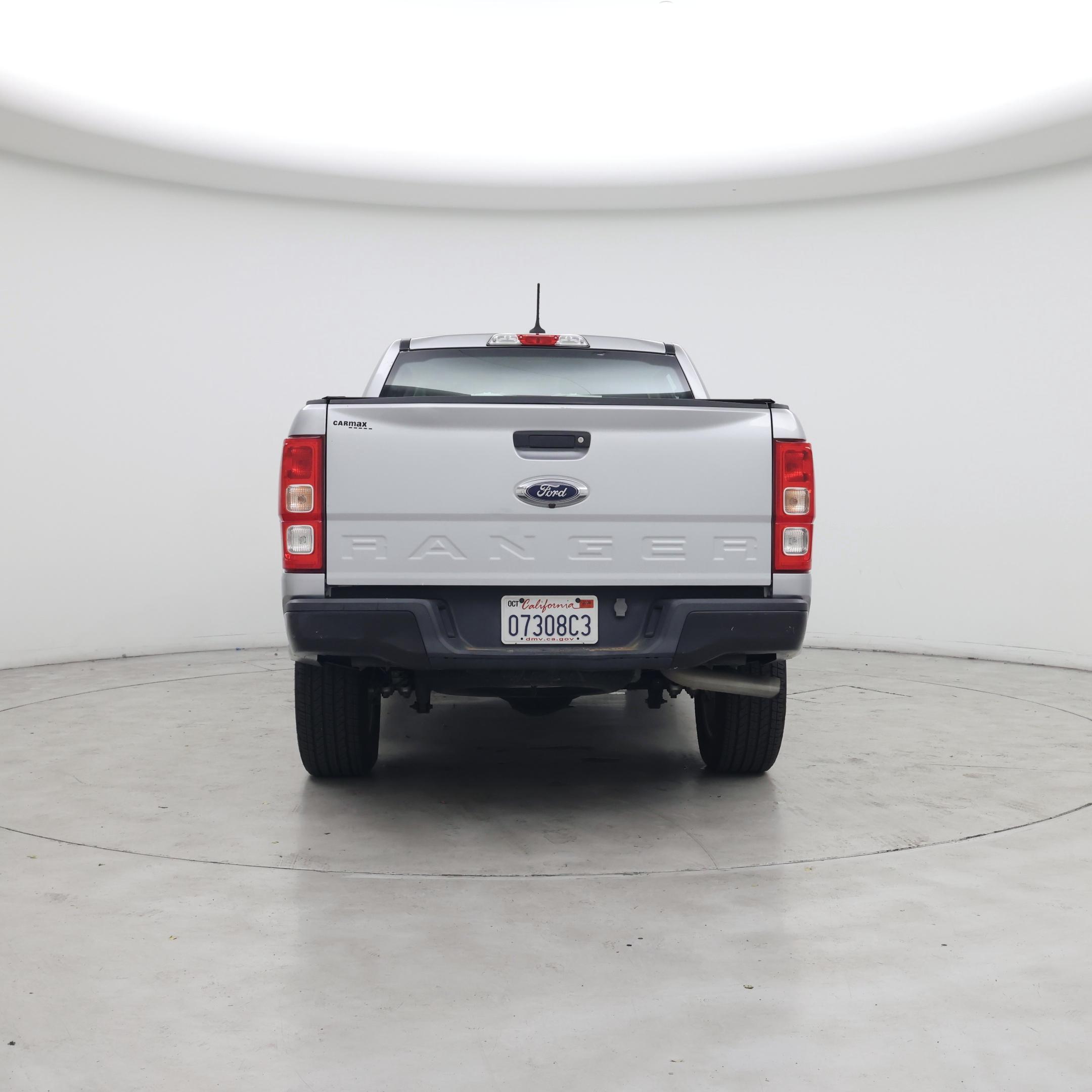 Thumbnail: 2020 Ford Ranger - 6