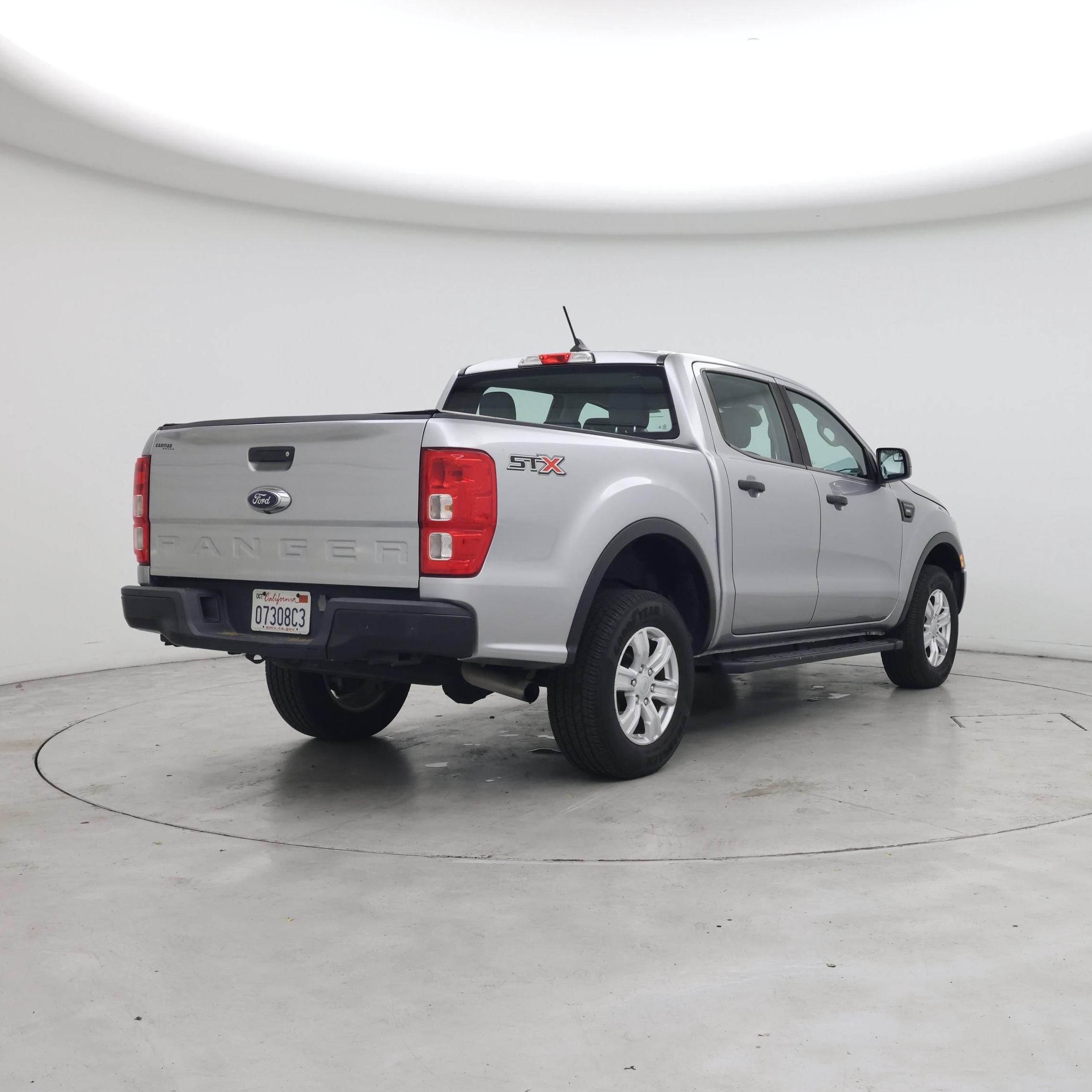 Thumbnail: 2020 Ford Ranger - 8