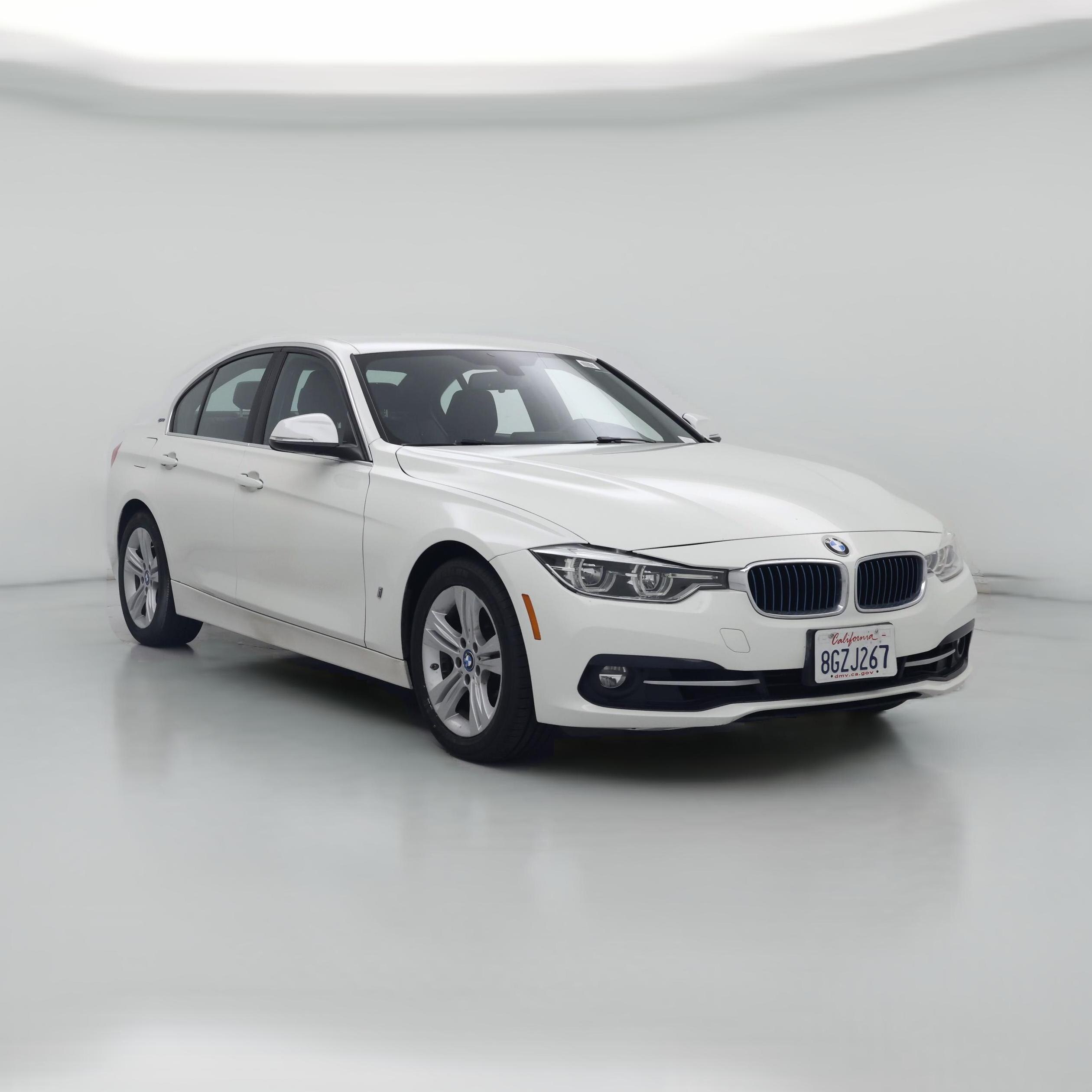 Thumbnail: 2018 BMW 3 Series - 1