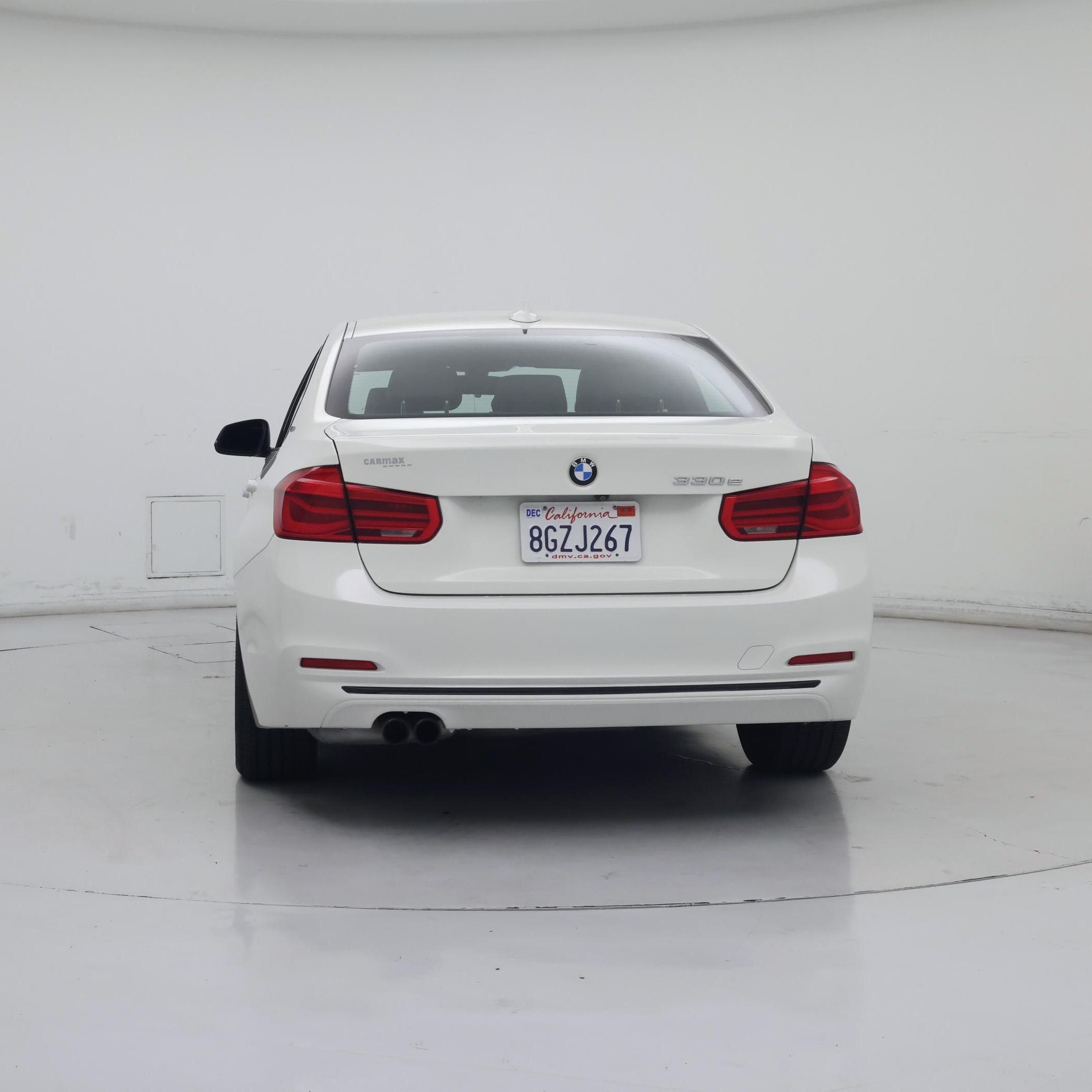 Thumbnail: 2018 BMW 3 Series - 6