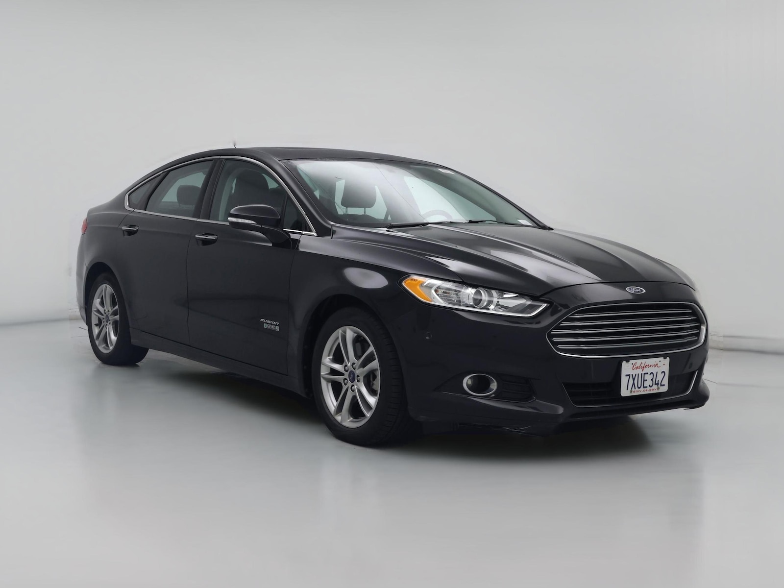 2015 Ford Fusion Energi