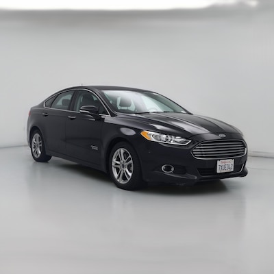 2015 Ford Fusion Energi Titanium
