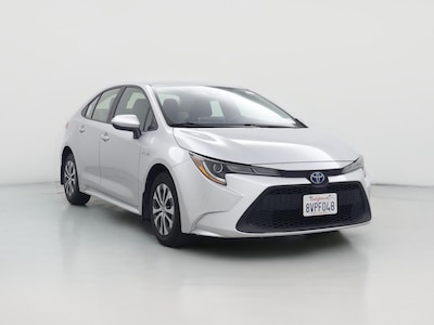 2021 Toyota Corolla Hybrid LE