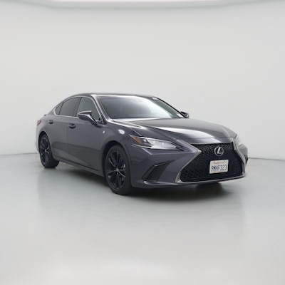 2024 Lexus ES 300h F-SPORT Design