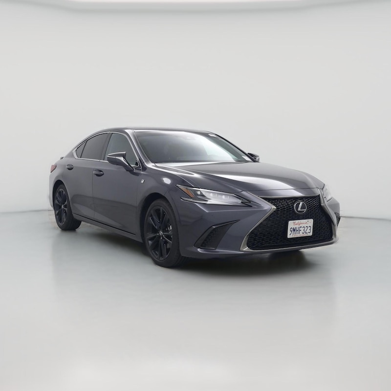 2024 Lexus ES 300h F-SPORT Design