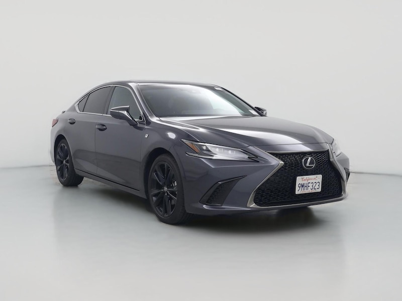 2024 Lexus ES 300h F-SPORT Design