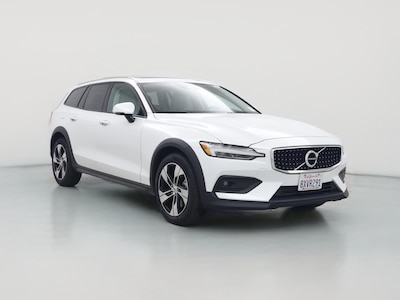 2021 Volvo V60 Cross Country T5