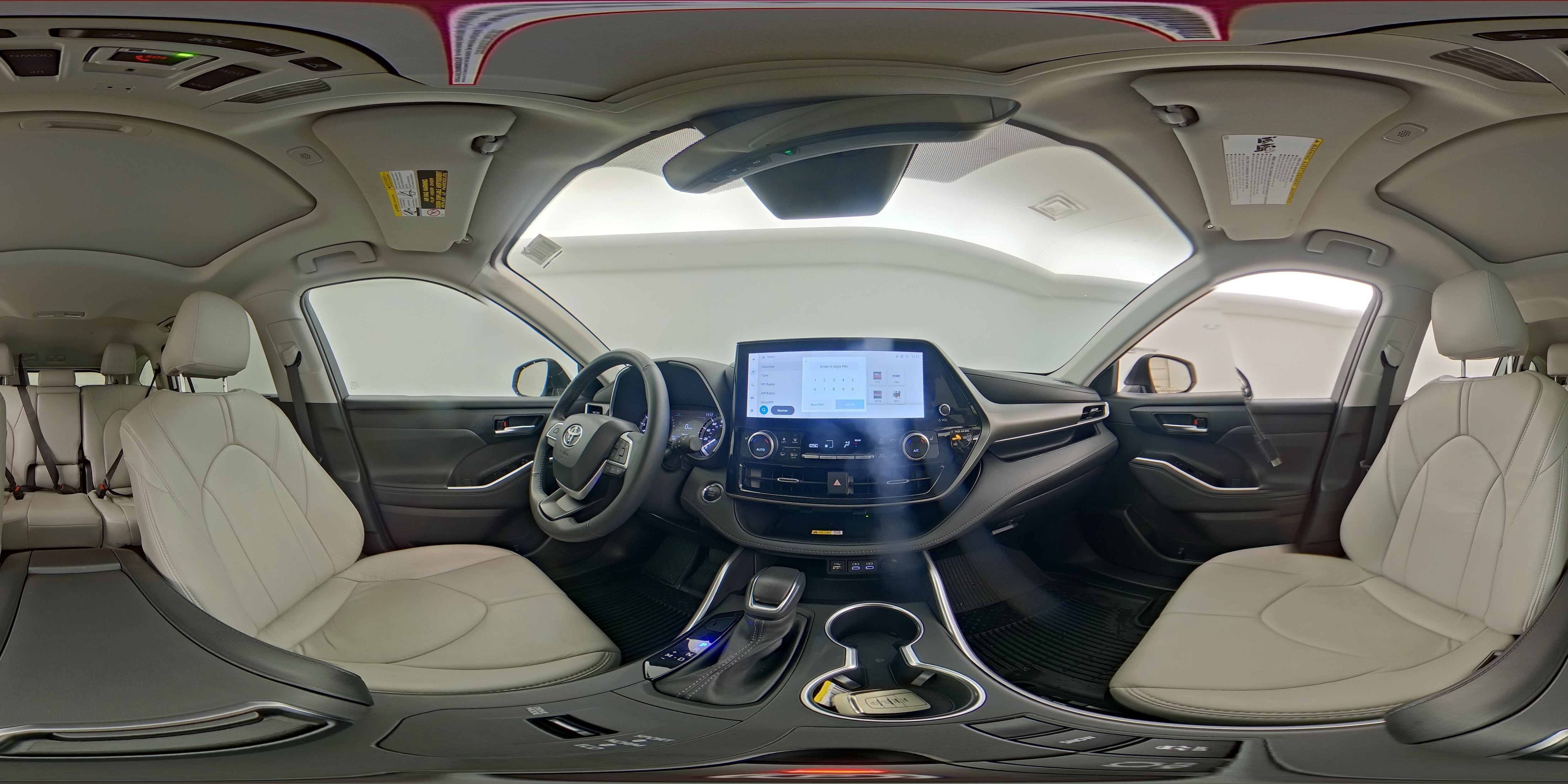2023 Toyota Highlander XLE - Photo 23