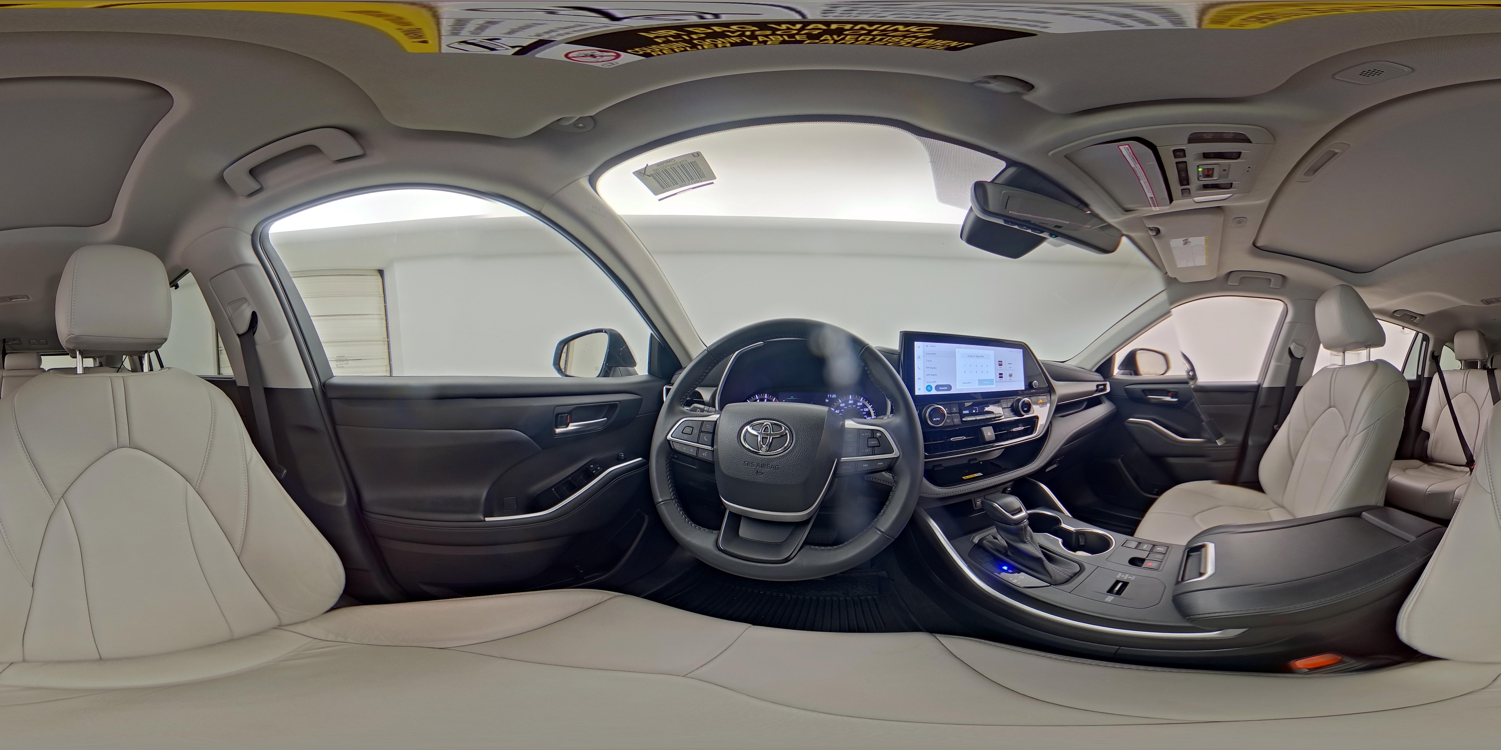 2023 Toyota Highlander XLE - Photo 25
