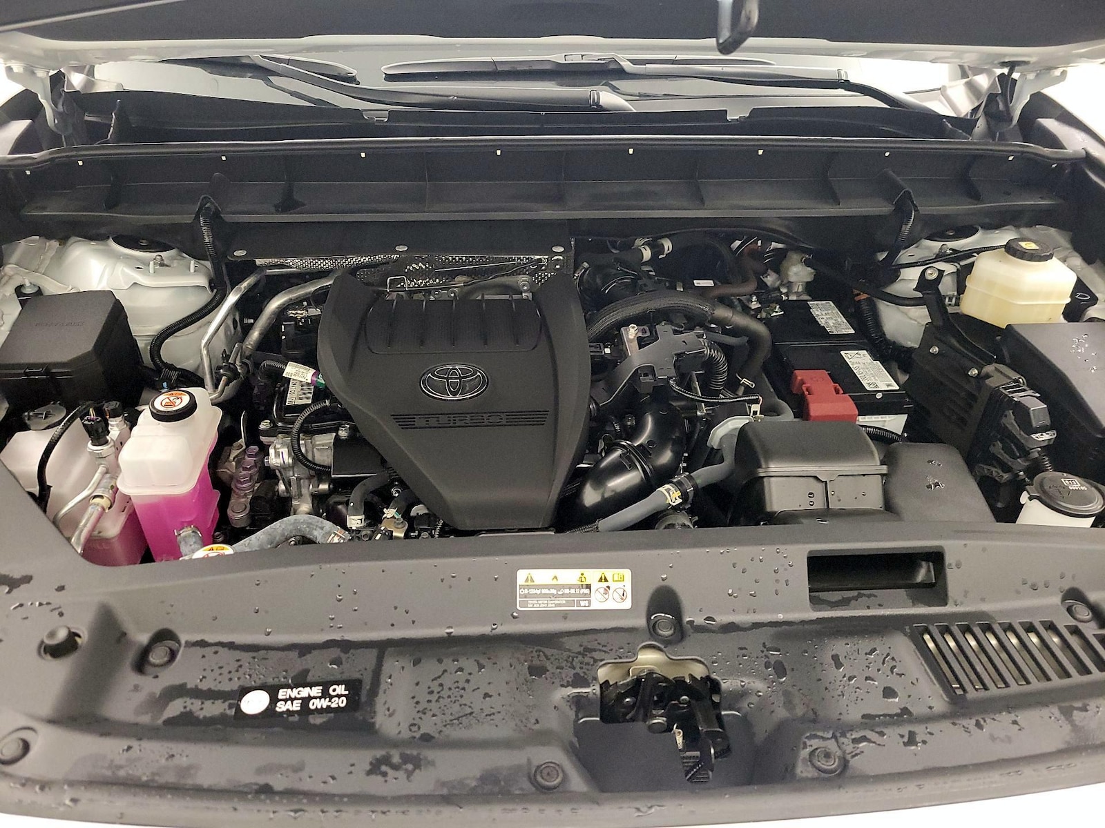 2023 Toyota Highlander XLE - Photo 21