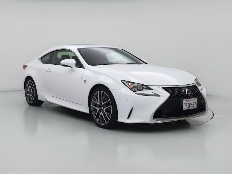 2016 Lexus RC 200t -
                  Buena Park, CA