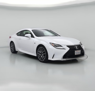 2016 Lexus RC 200t